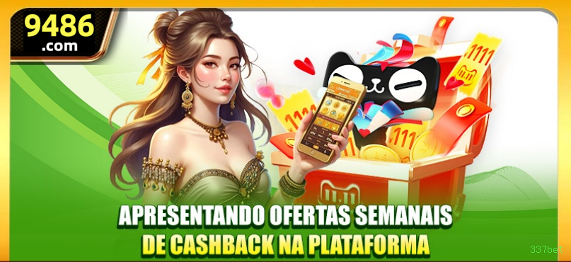 Depósito PIX 337bet